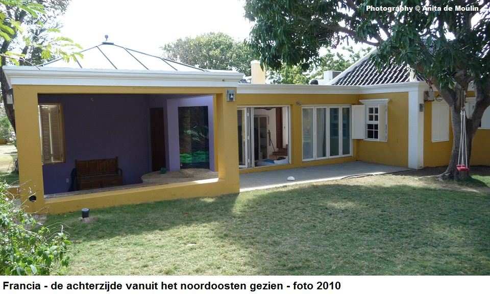 29. Francia achterzijde vanuit het noordoosten 2010